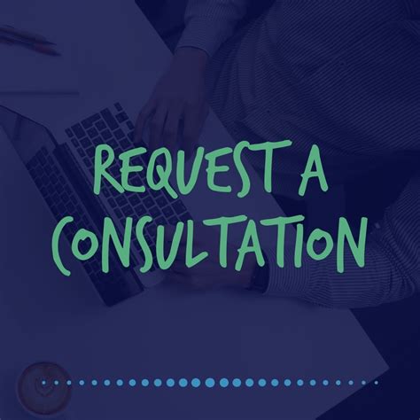 Request a consultation 